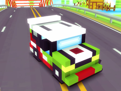 Blocky Highway thumbnail