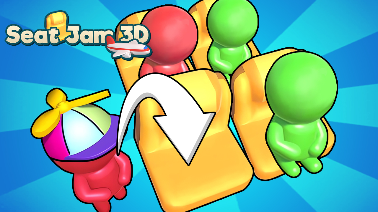 Seat Jam 3D thumbnail