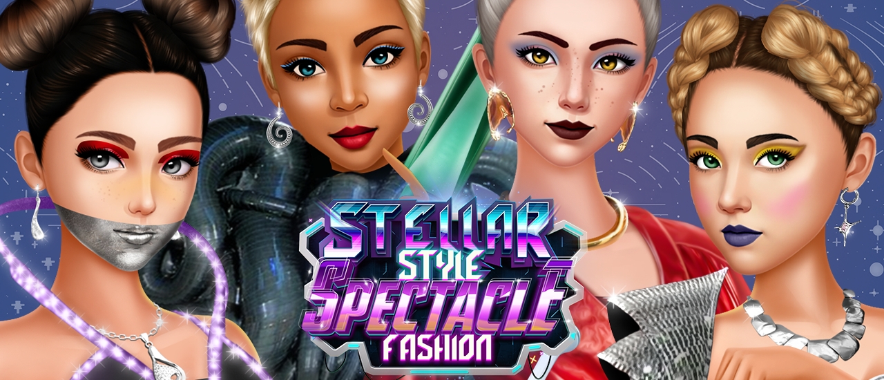 Stellar Style Spectacle Fashion thumbnail