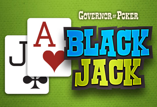 Governor of Poker - Blackjack thumbnail