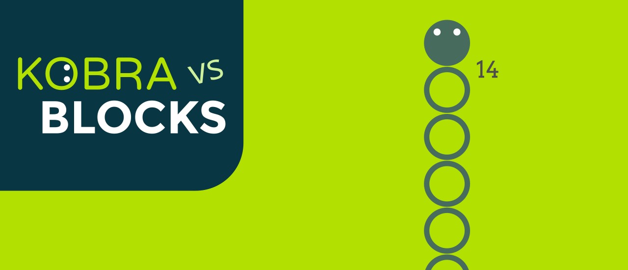 Kobra vs Blocks screenshot