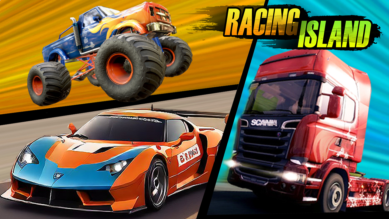 Racing Island thumbnail