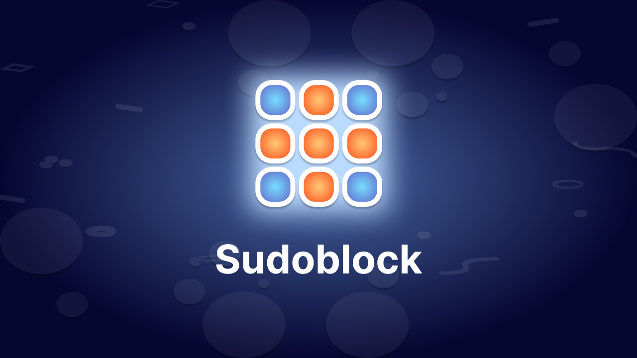 Sudoblock Daily thumbnail