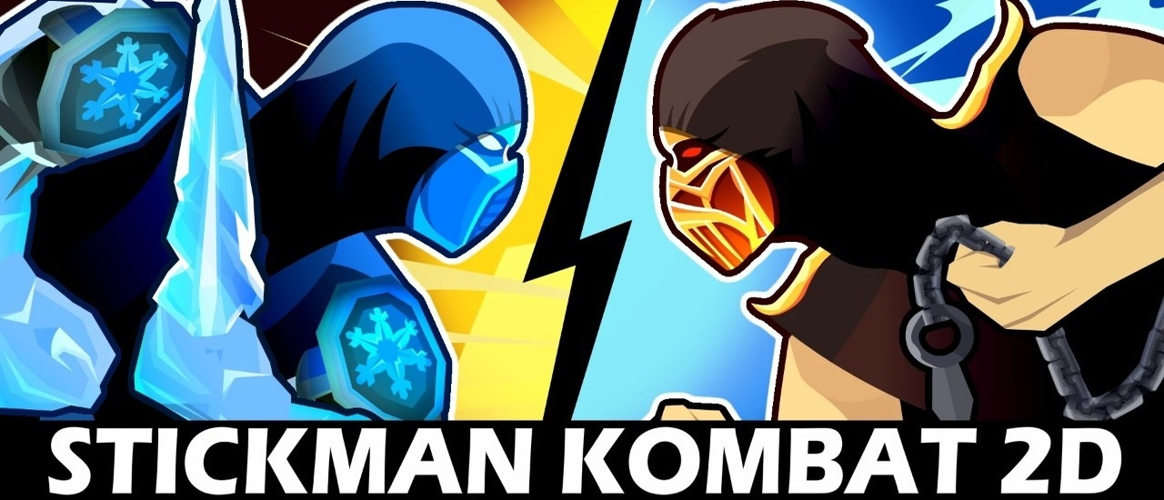 Stickman Kombat 2D