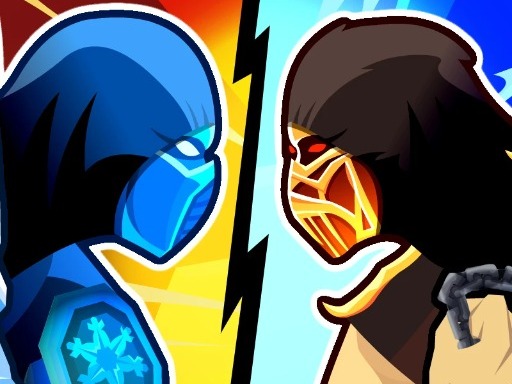 Stickman Kombat 2D thumbnail