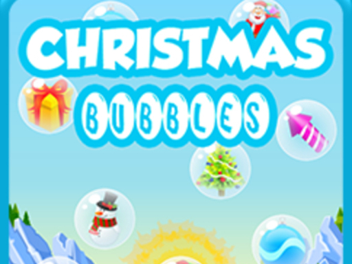 Christmas Bubbles thumbnail