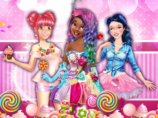 Sweet Party with Princesses thumbnail