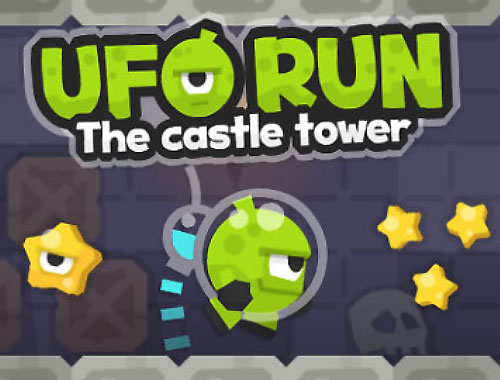 UFO Run. The castle tower thumbnail