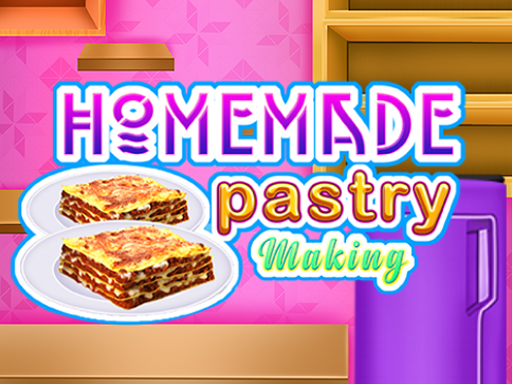 Homemade pastry Making thumbnail