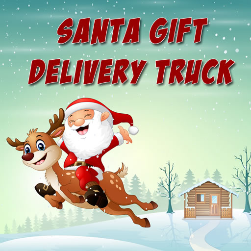 Santa Gift Delivery Truck thumbnail