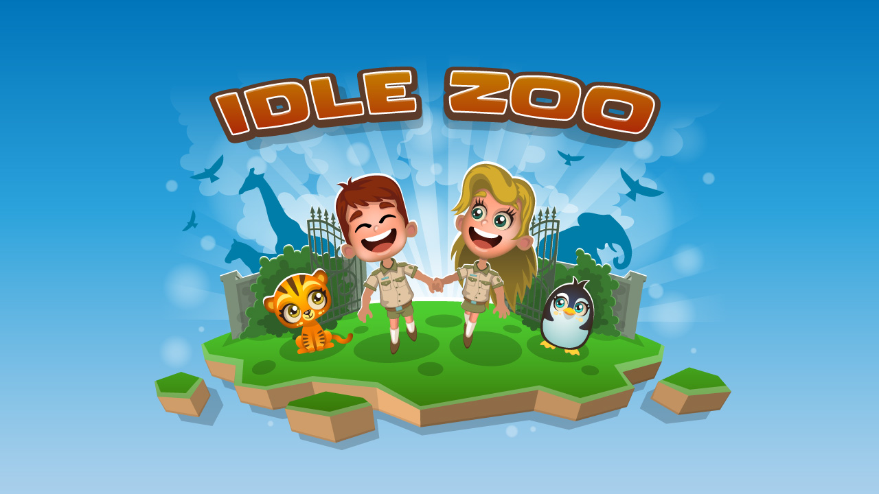 Idle Zoo thumbnail