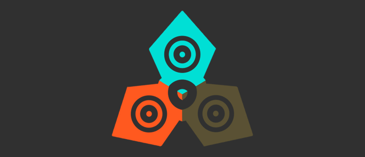 Hyper Trigon Party image