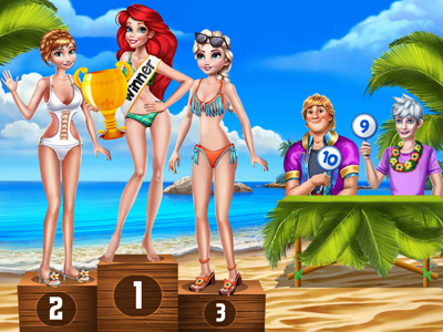 Summer Swimsuits Contest! - Play Free Best Dress-up Online Game on JangoGames.com