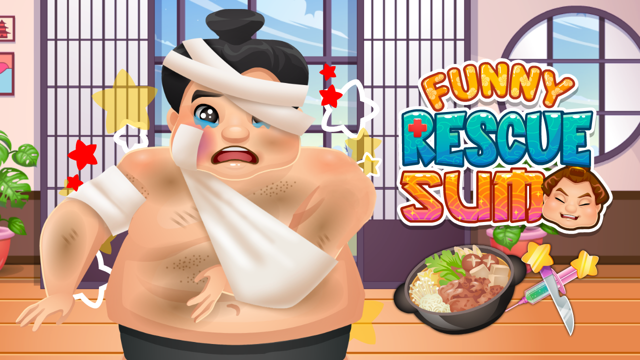 Funny Rescue Sumo thumbnail