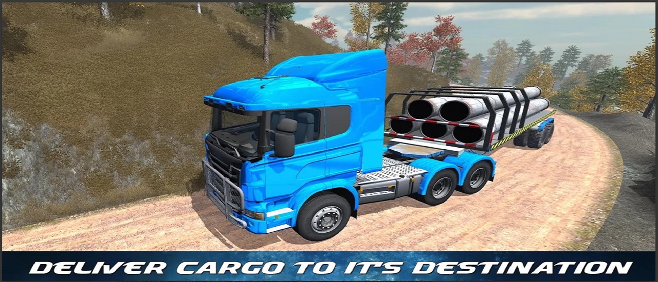 Triler Truck Simulator Off Road thumbnail