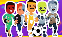 Squad Goals: Soccer 3D screenshot