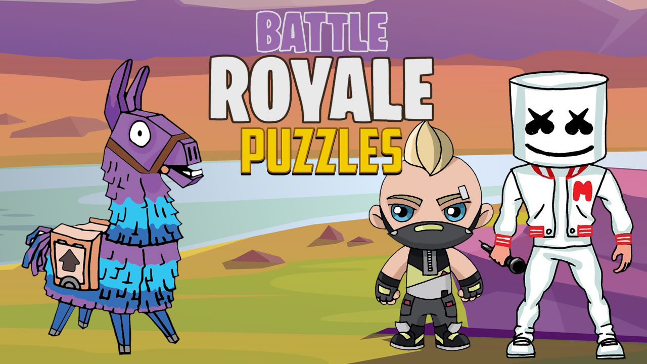 Battle Royale Puzzles thumbnail