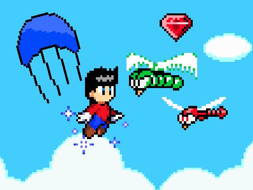 Super Flight Hero thumbnail