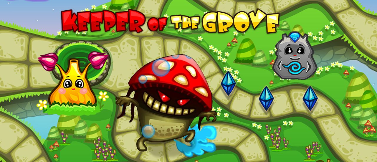 Keeper of the Grove thumbnail
