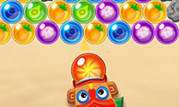 Bubble Shooter Hawaii screenshot
