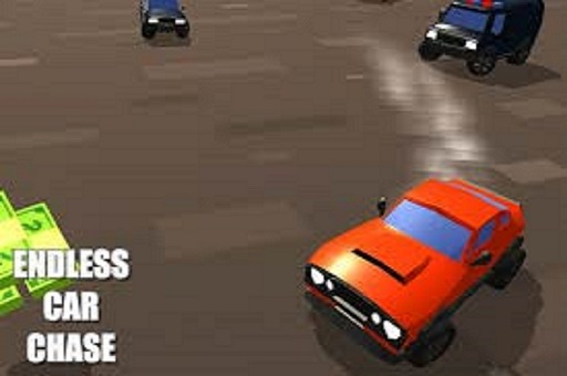 Endless Car Chase image