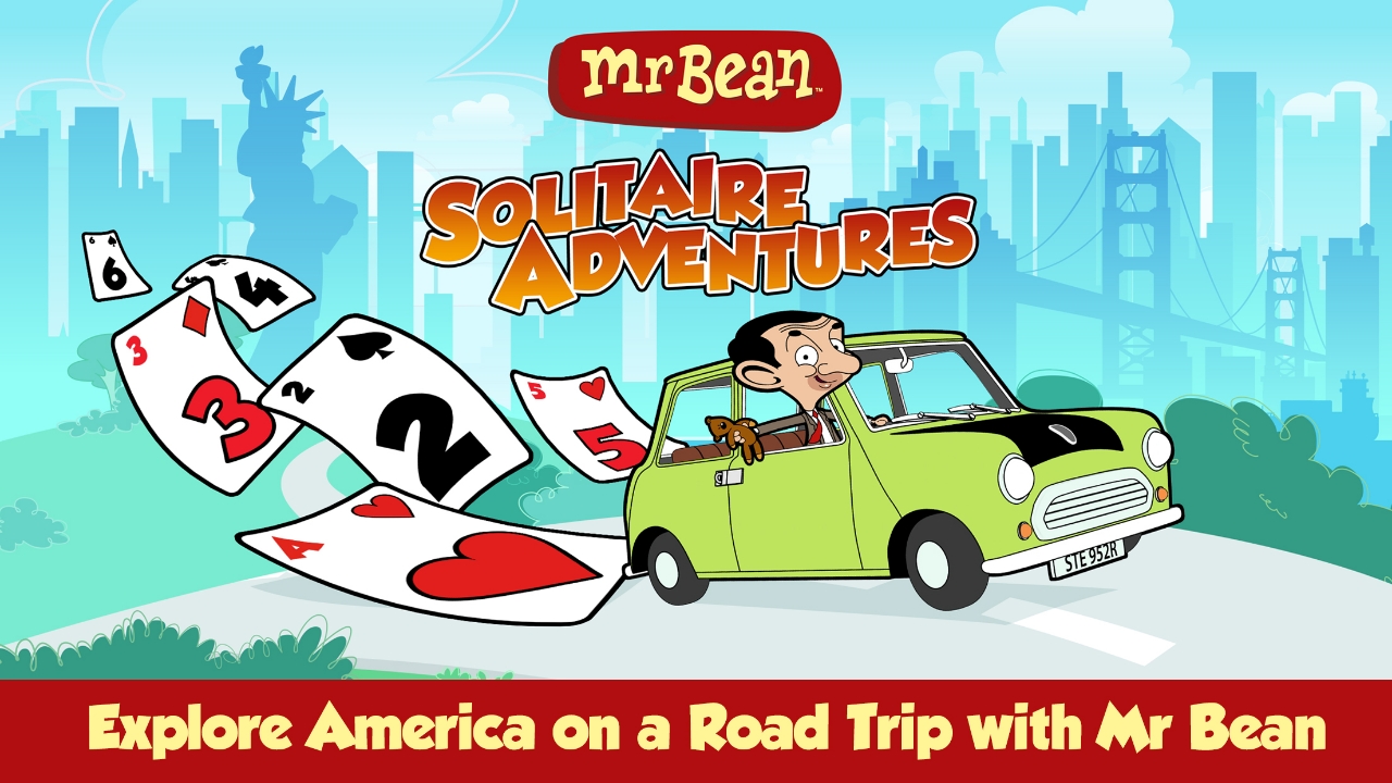 Mr Bean - Solitaire Adventures thumbnail