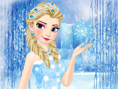 Ice Queen Winter Fashion thumbnail