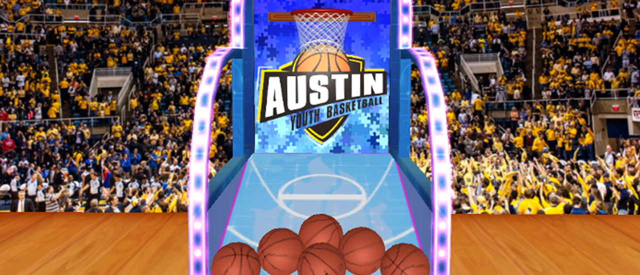 Arcade Basketball screenshot