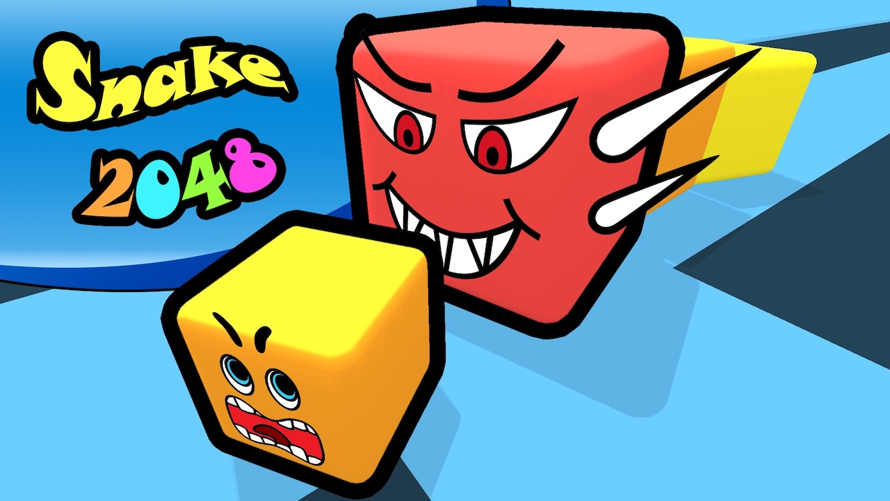 Snake 2048 thumbnail