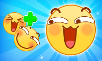 Emoji Merge Fun Moji screenshot