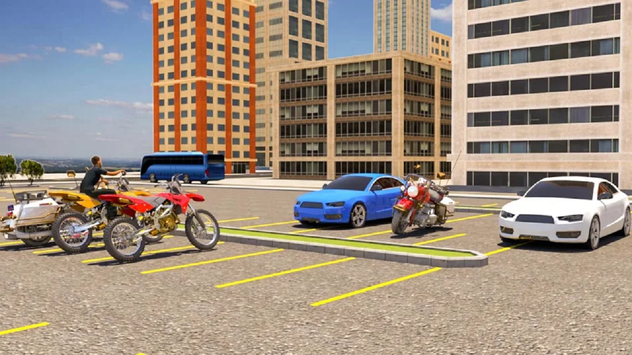 Dr Bike Parking thumbnail