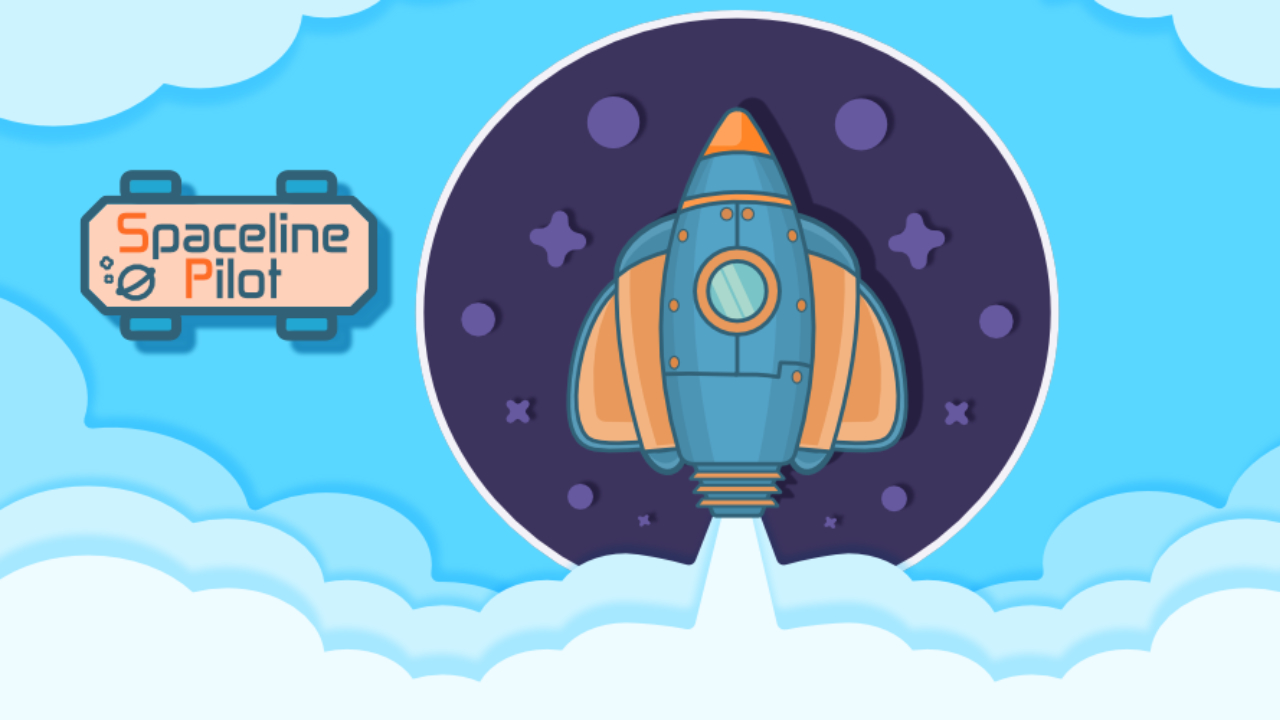 [Hard] Spaceline Pilot thumbnail
