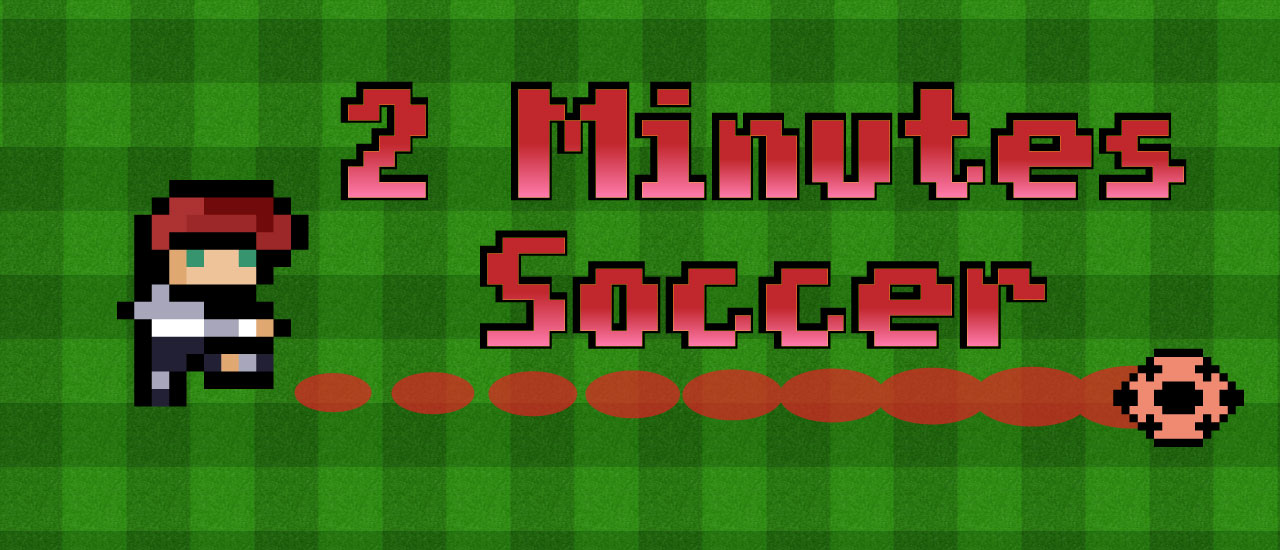 2 Minutes Soccer screenshot