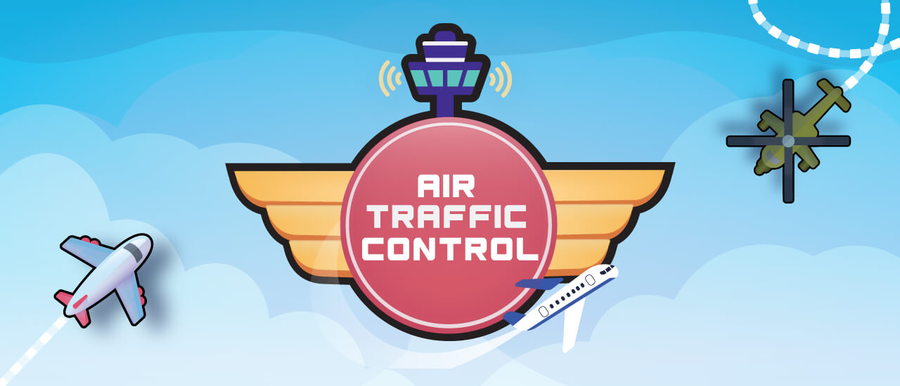 Air Traffic Control screenshot