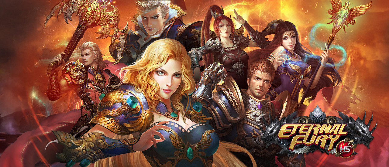 Eternal Fury thumbnail