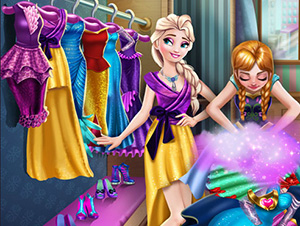 Ice Kingdom Wardrobe Cleaning thumbnail