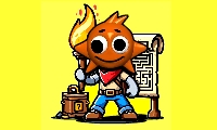 Sprunki Torches Maze thumbnail