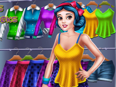 Princess Fashion Looks thumbnail