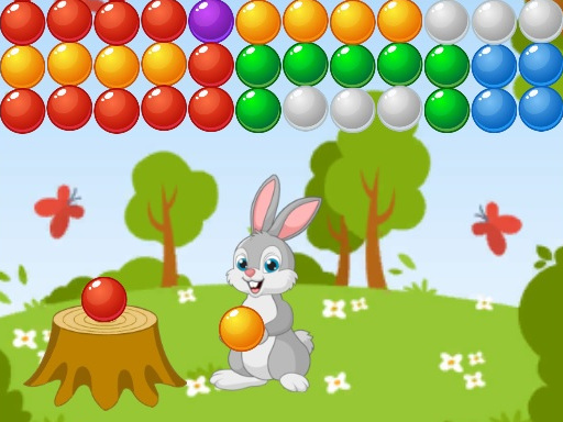 Bubble Shooter Bunny thumbnail