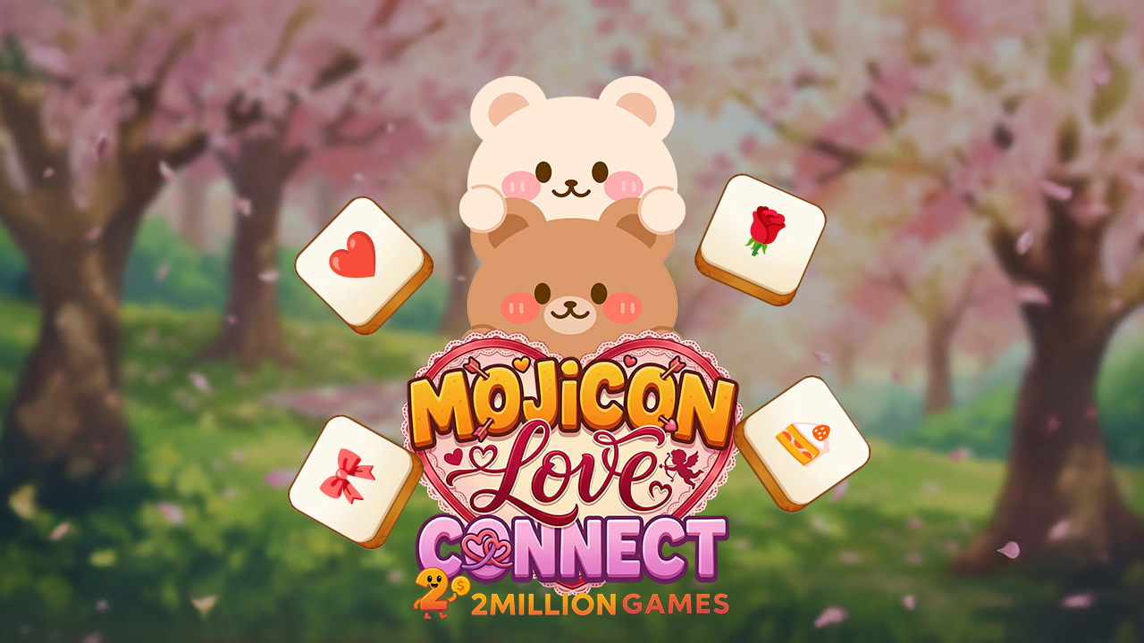 Image Mojicon Love Connect