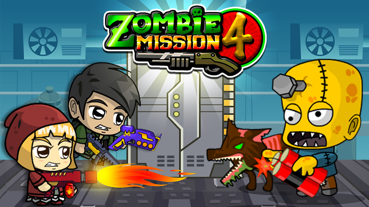 Zombie Mission 4 thumbnail