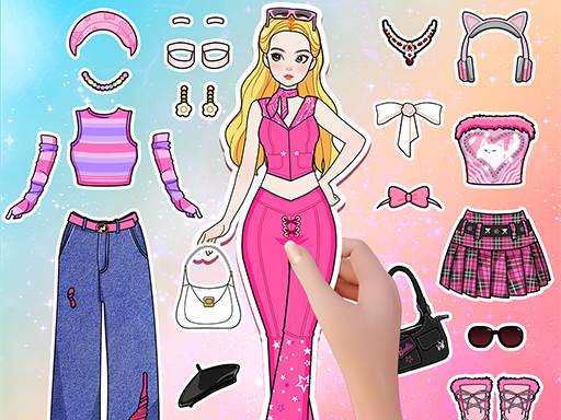 Paper Doll Diary: Dress Up DIY thumbnail