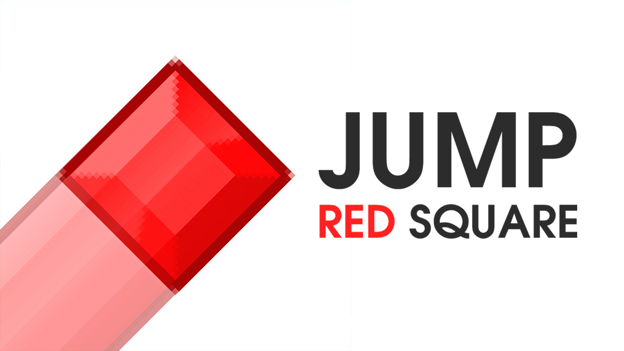 Jump Red Square image