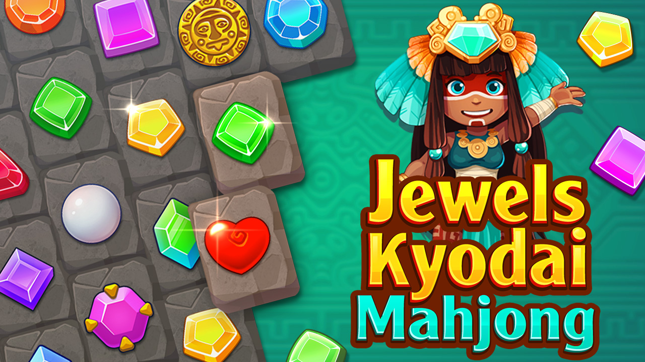 Jewels Kyodai Mahjong thumbnail