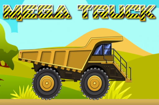 Mega Truck screenshot