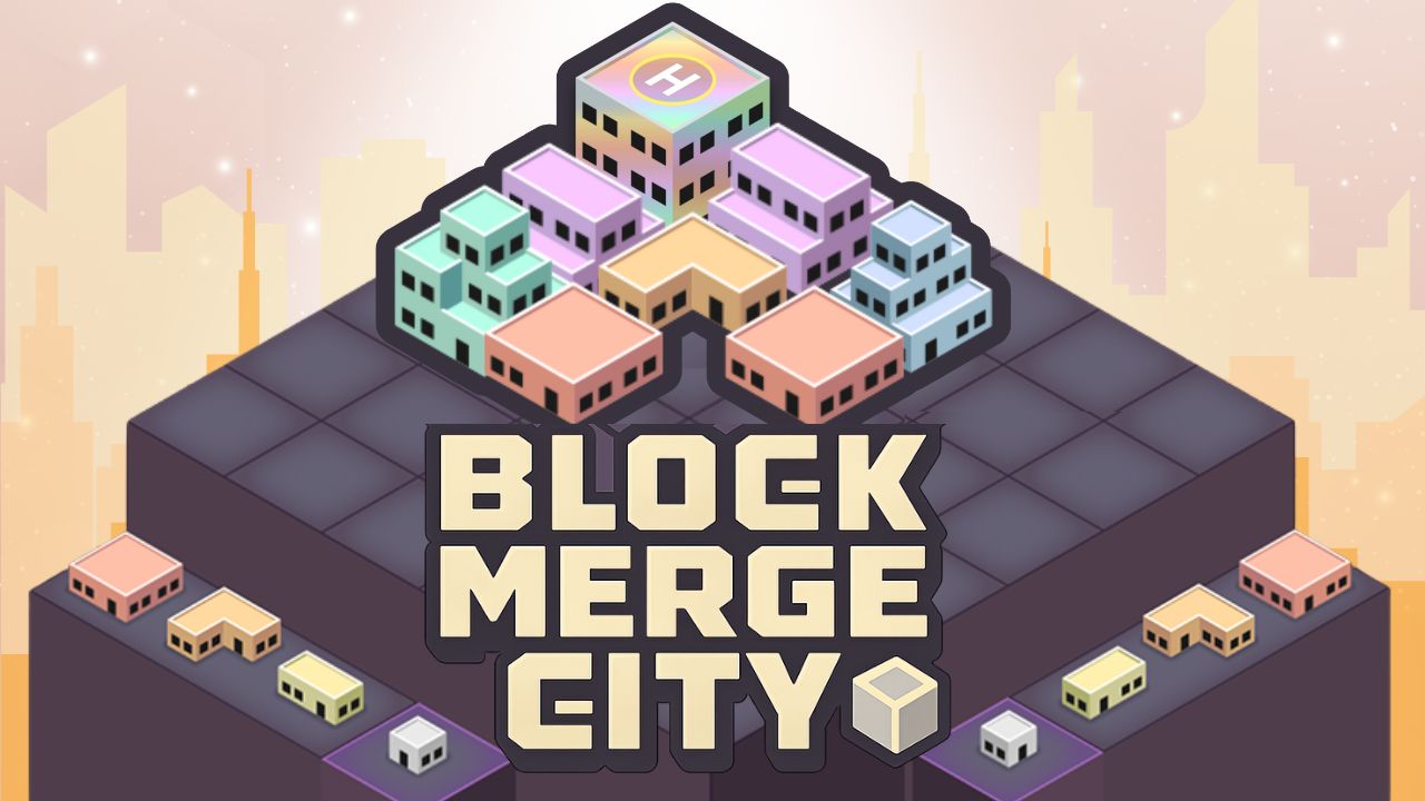 Block Merge City - 缩略图