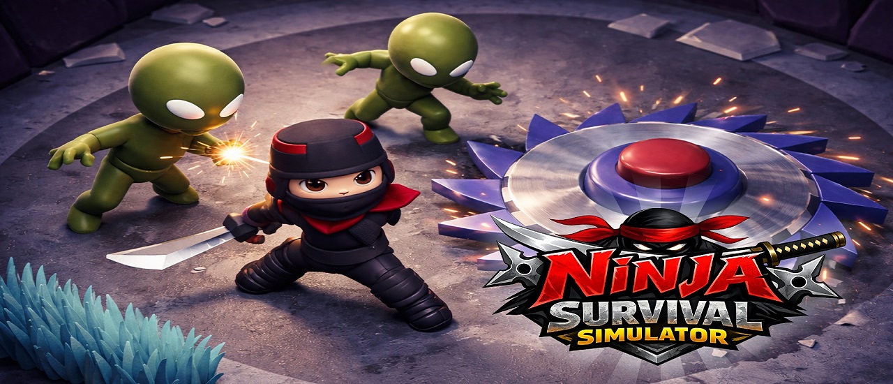 Ninja Survivor