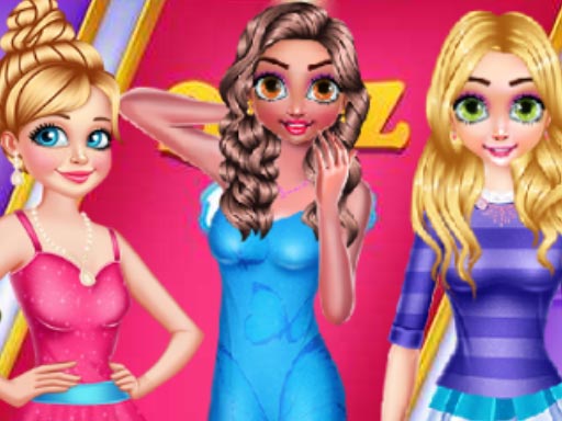 Princess Fashion Quiz thumbnail