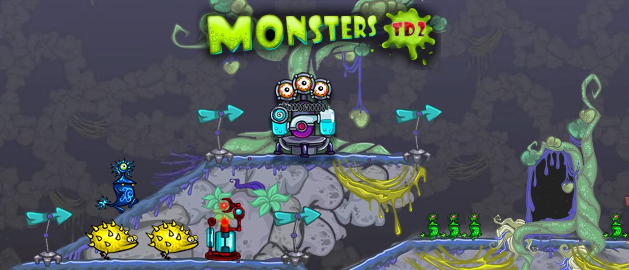 Monsters TD 2 thumbnail