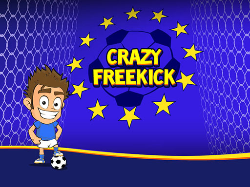 Crazy Freekick Game thumbnail